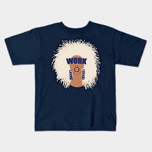 WORK Kids T-Shirt